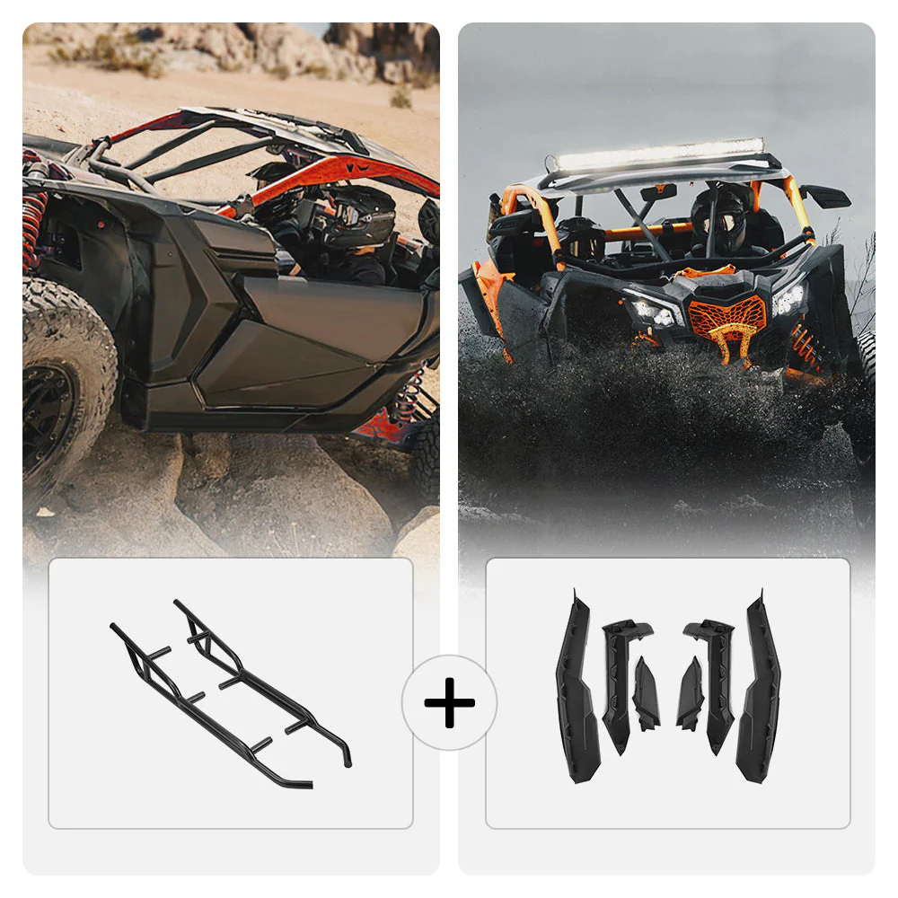 Can-Am Accessories New Arrival